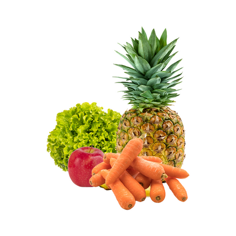 Frutas y Verduras
