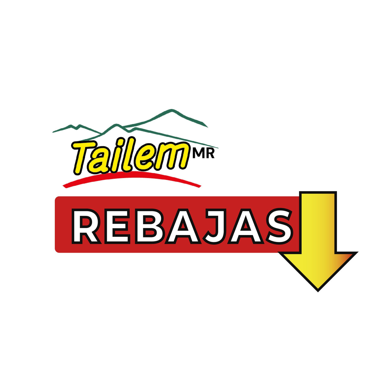 Rebajas