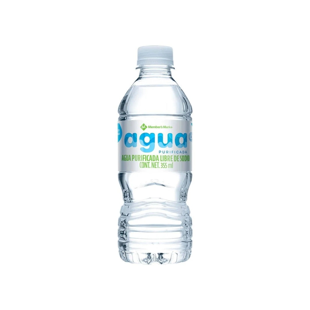 Agua Members 355 Ml (40)