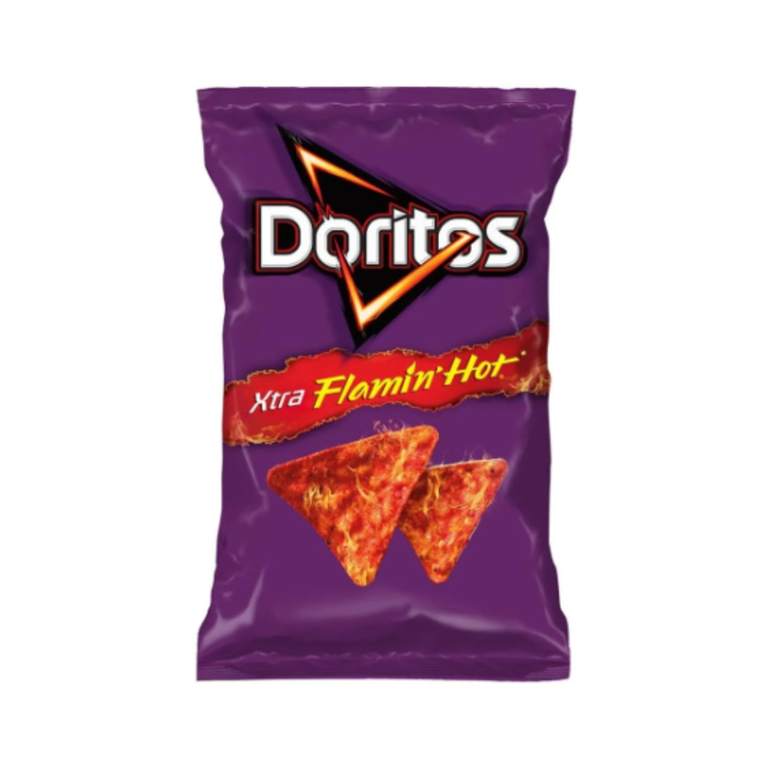Botana Doritos Flamin Hot 54 Gr (14)
