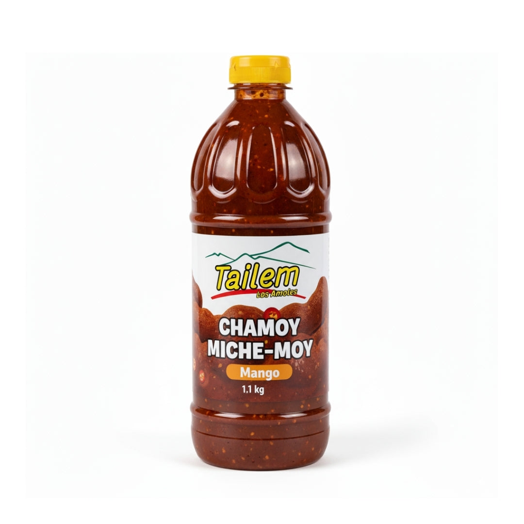Chamoy Miche-Moy Mango 1.1 kg (12)