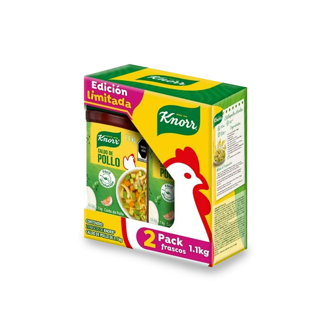 Condimento Knorr Suiza 1.1 Kg (2)