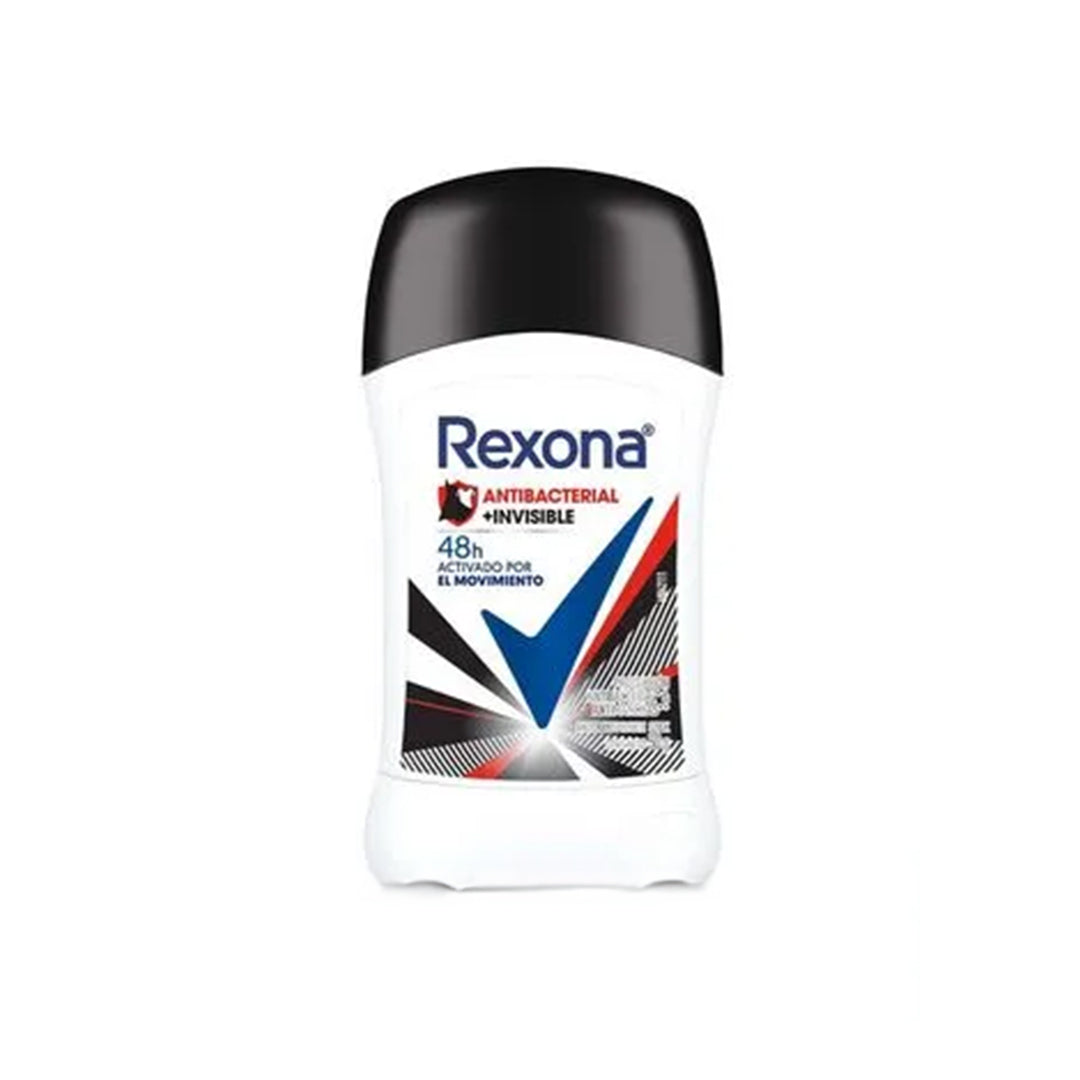 Desodorante Rexona Barra Women Antibacterial 45 Gr (1)