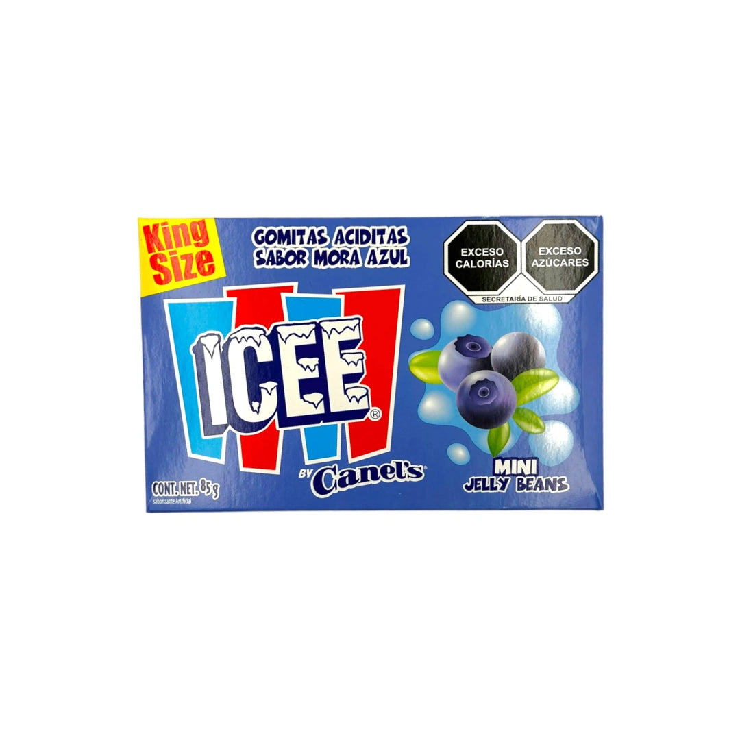 Dulces Pieza Canels Icee Mora Azul King 85 Gr (11)