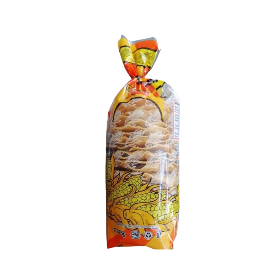 Tostadas Quesoro Maiz 20 Pzs (1)