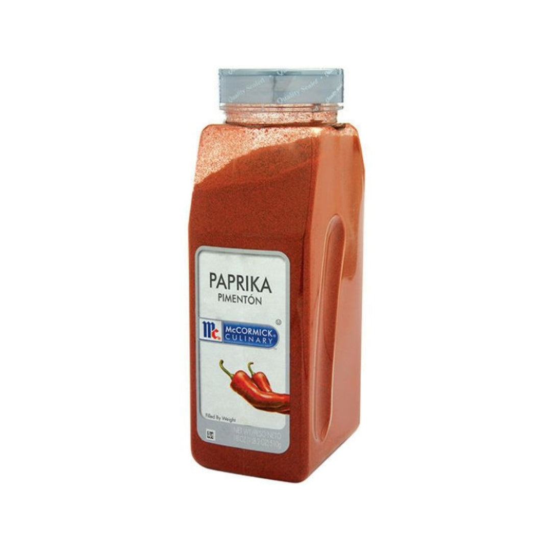 Especias Frasco Mccormick Paprika 510 Gr (1)