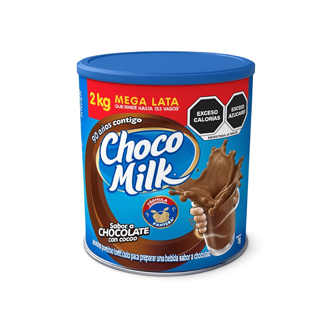 Chocolate En Polvo Choco Milk Lata 2.2 Kg (1)