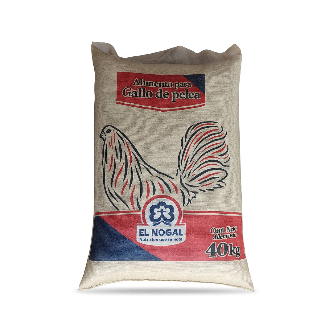 Alimento Gallo Nogal Gory Kg (40)