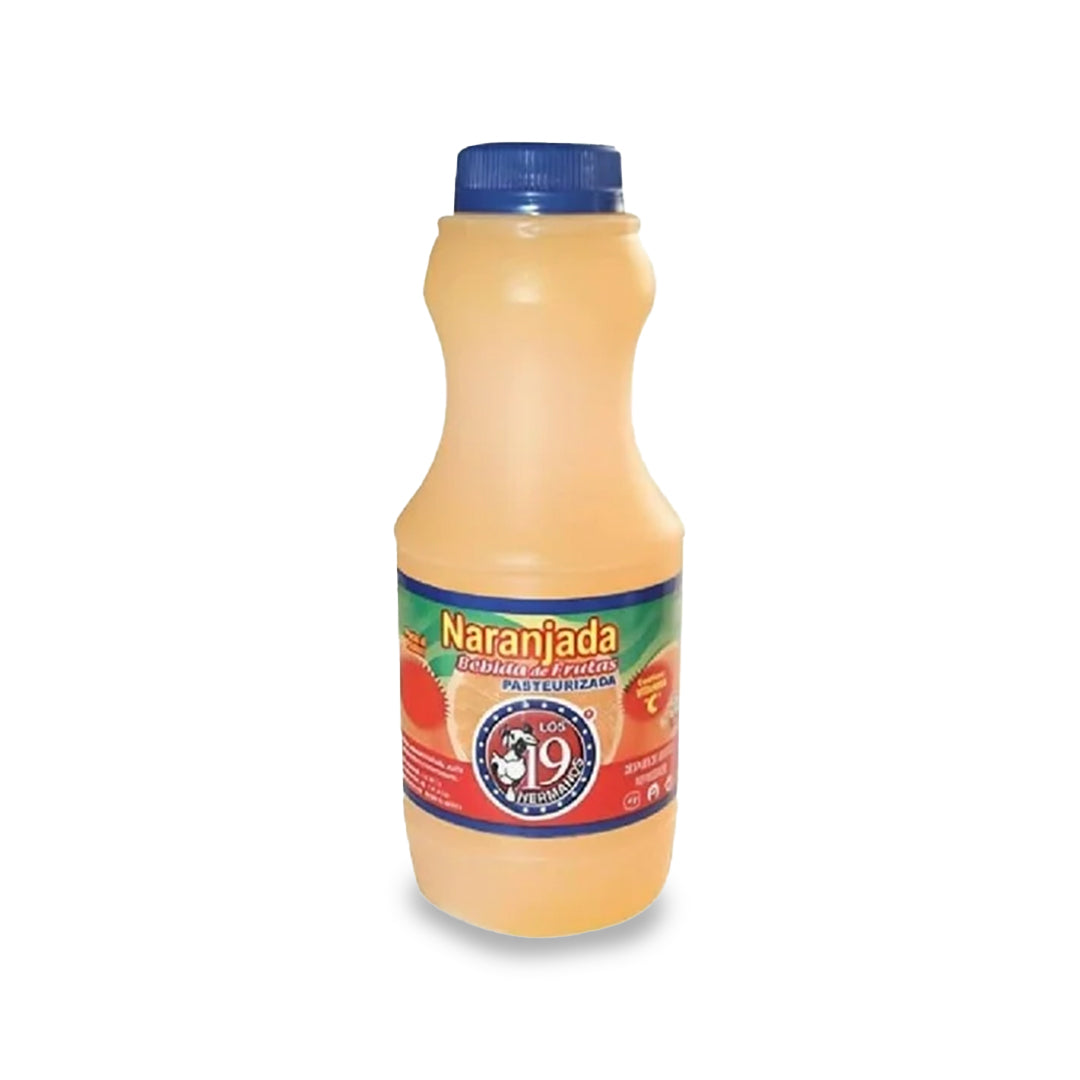 Jugo Botella 19 Hermanos Naranja 480 Ml (1)