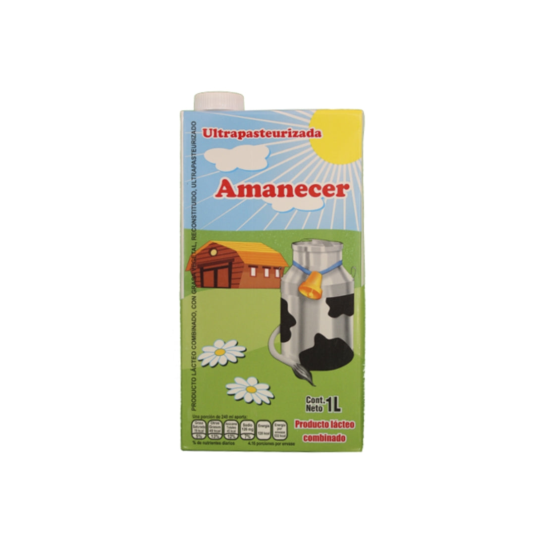 Leche Tetra Amanecer 1 Lt (12)