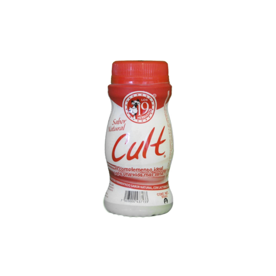 Yogurt 19 Hermanos Cult 70 Ml (5)