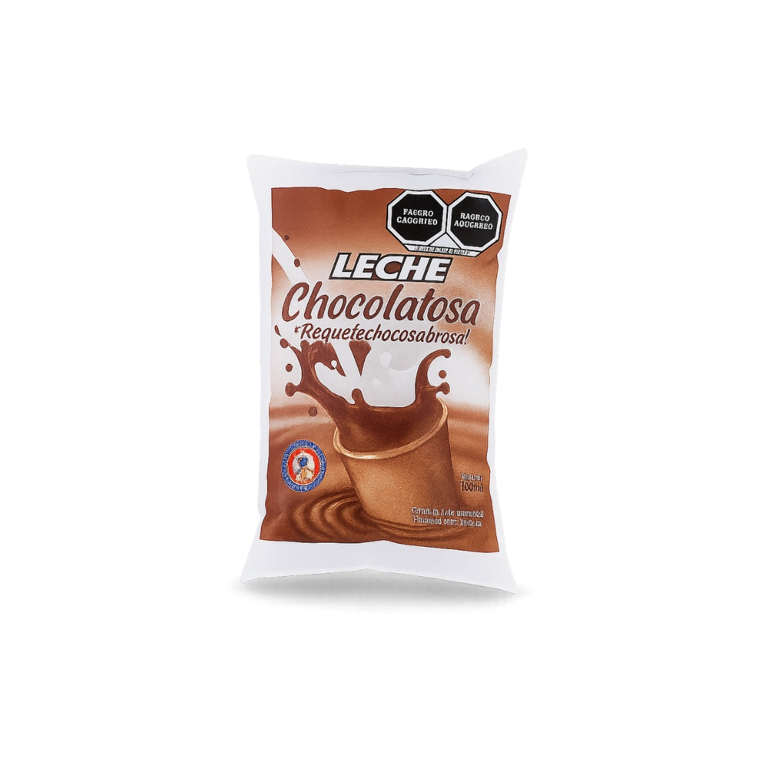 Malteada 19 Hermanos Chocolatosa 180 ML (30)