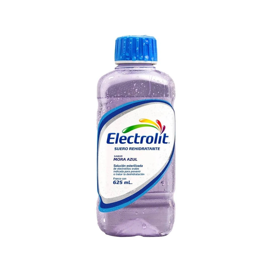 Suero Electrolit Mora Azul Zero 625Ml (12)