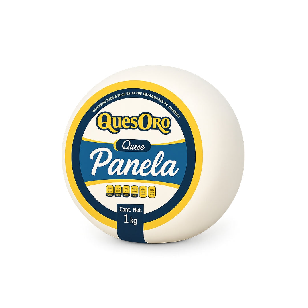 Queso Panela Quesoro Kg (1)