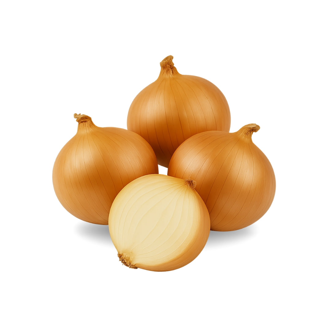 Verduras Cebolla Amarilla Kg.