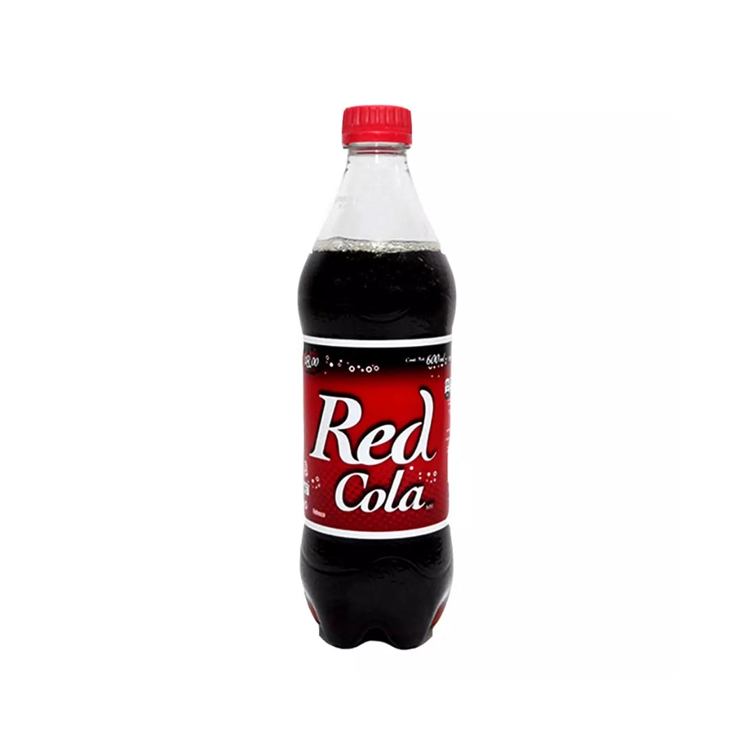 Refresco Red Cola 600 Ml (24)