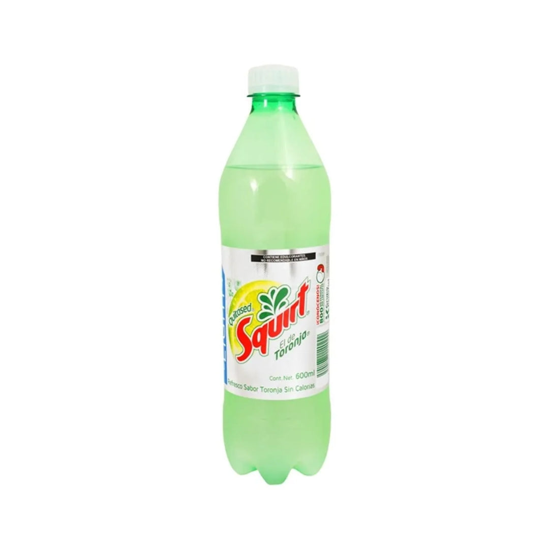 Refresco Squirt Light 600 Ml (24)