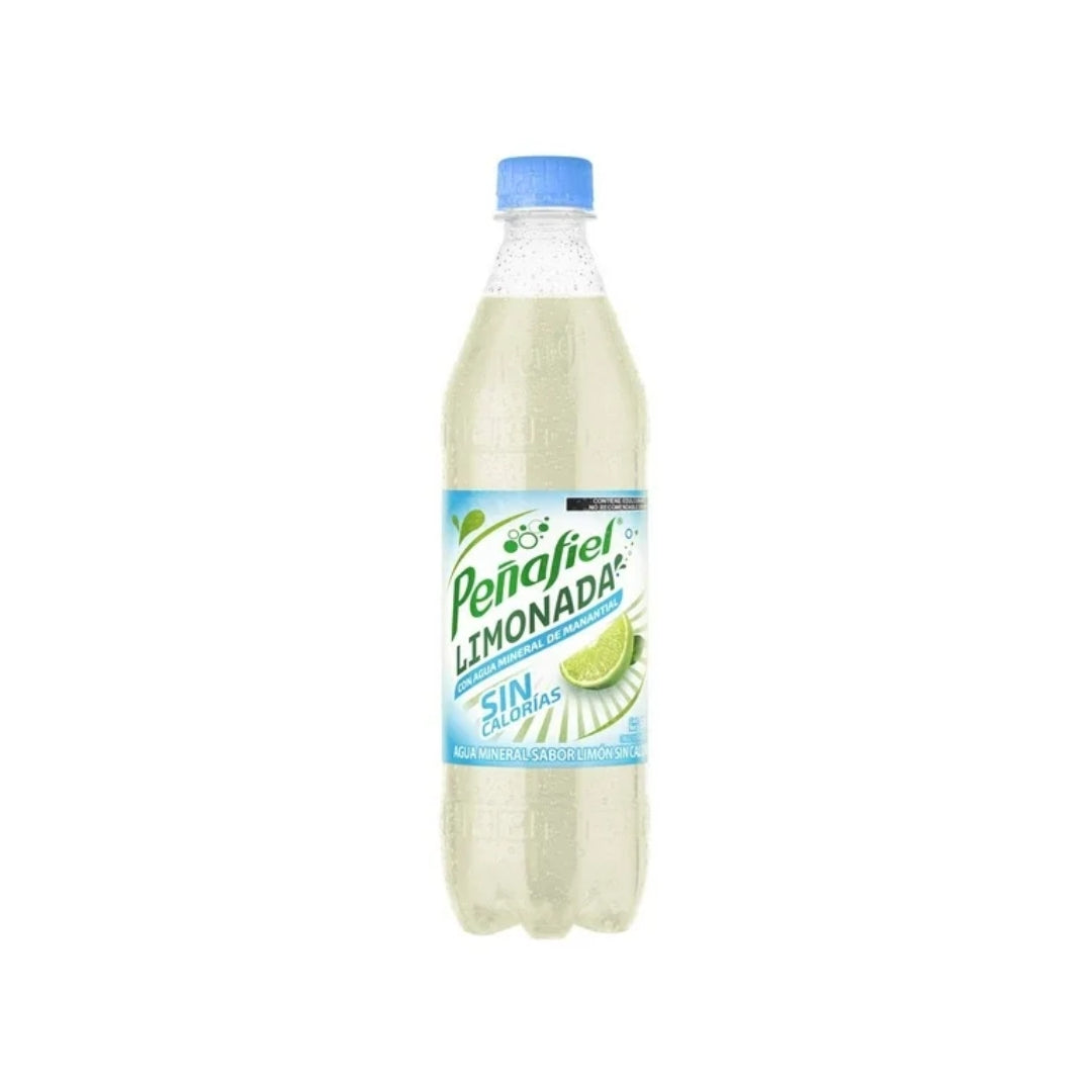 Refresco Peñafiel light Limonada 600Ml (24)