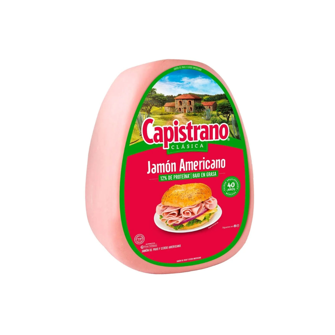 Jamon Americano Especial Capistrano Kg