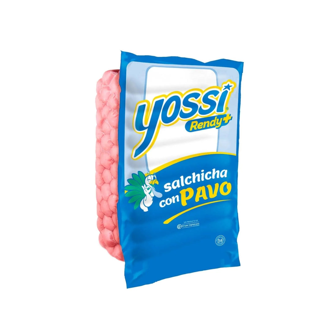 Salchicha Pavo Yossi Kg