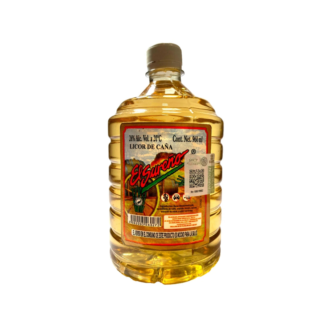 Destilado De Agave Sureño 1 Lt (12)