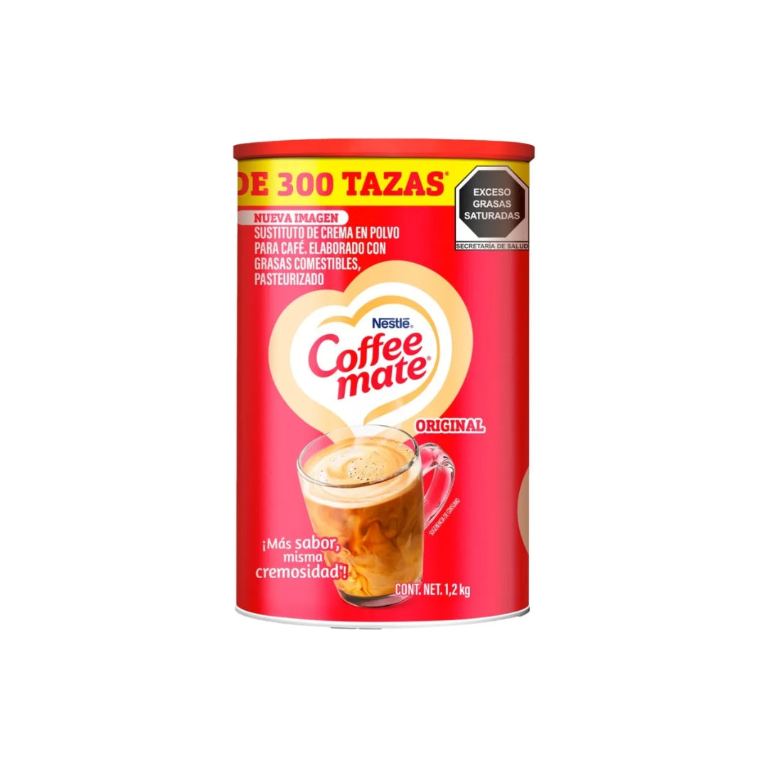 Crema Para Café Coffe Mate Original 1.2 Kg