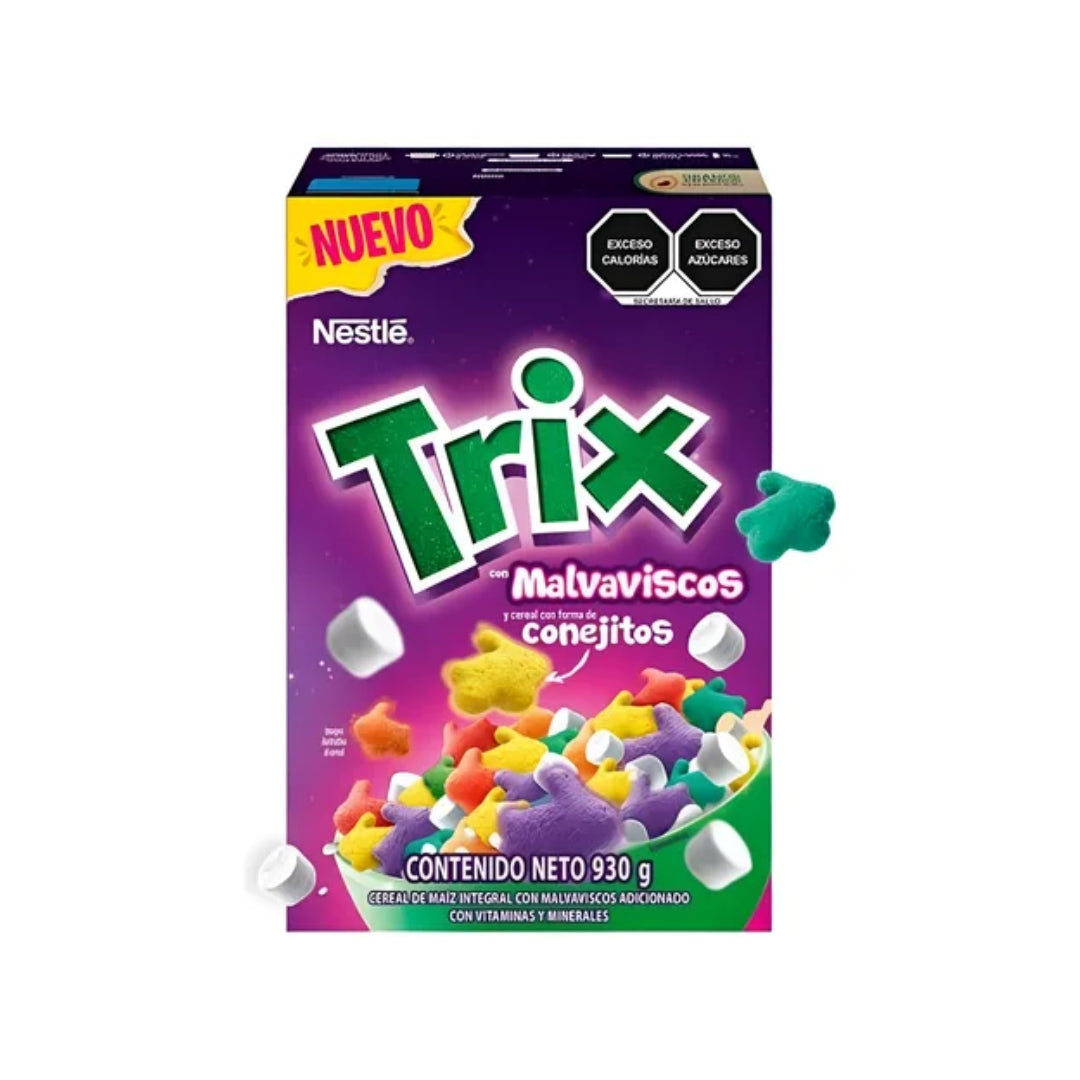 Cereal Nestle Trix Malvavisco 930 Gr (1)