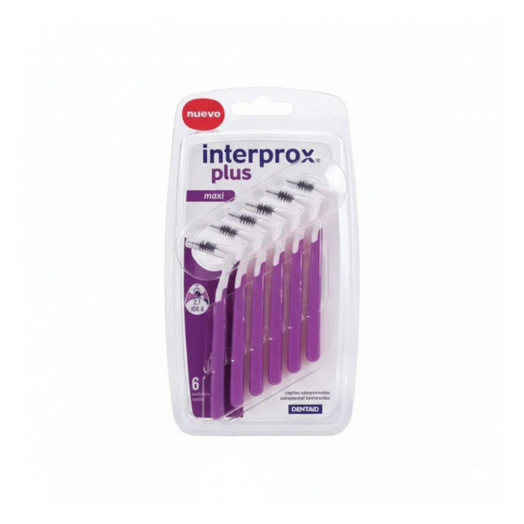 Cepillo Dental Maxi Plus Pz (12)