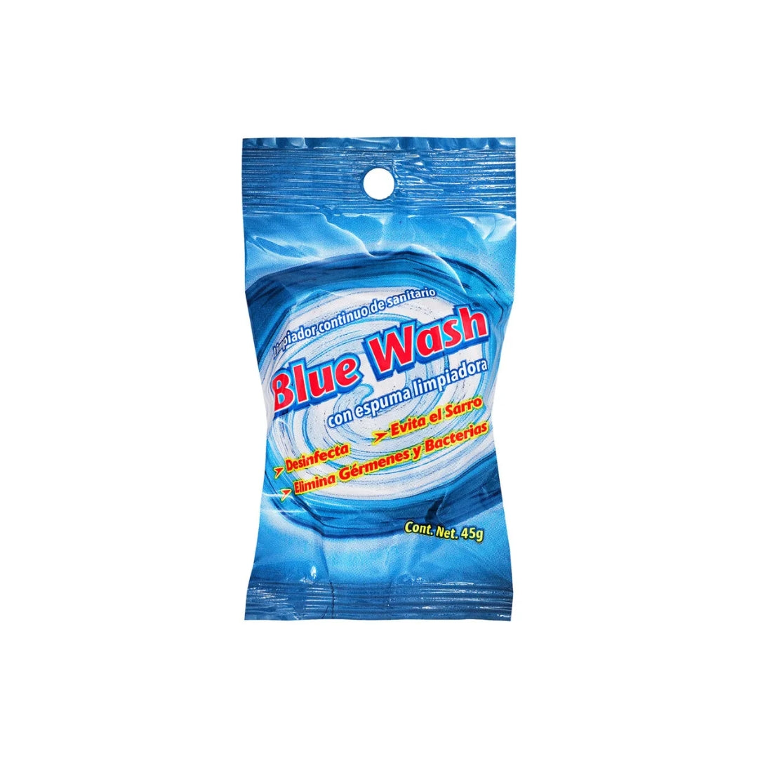 Pastilla Higienica Fix Blue Wash 45 Gr (32)