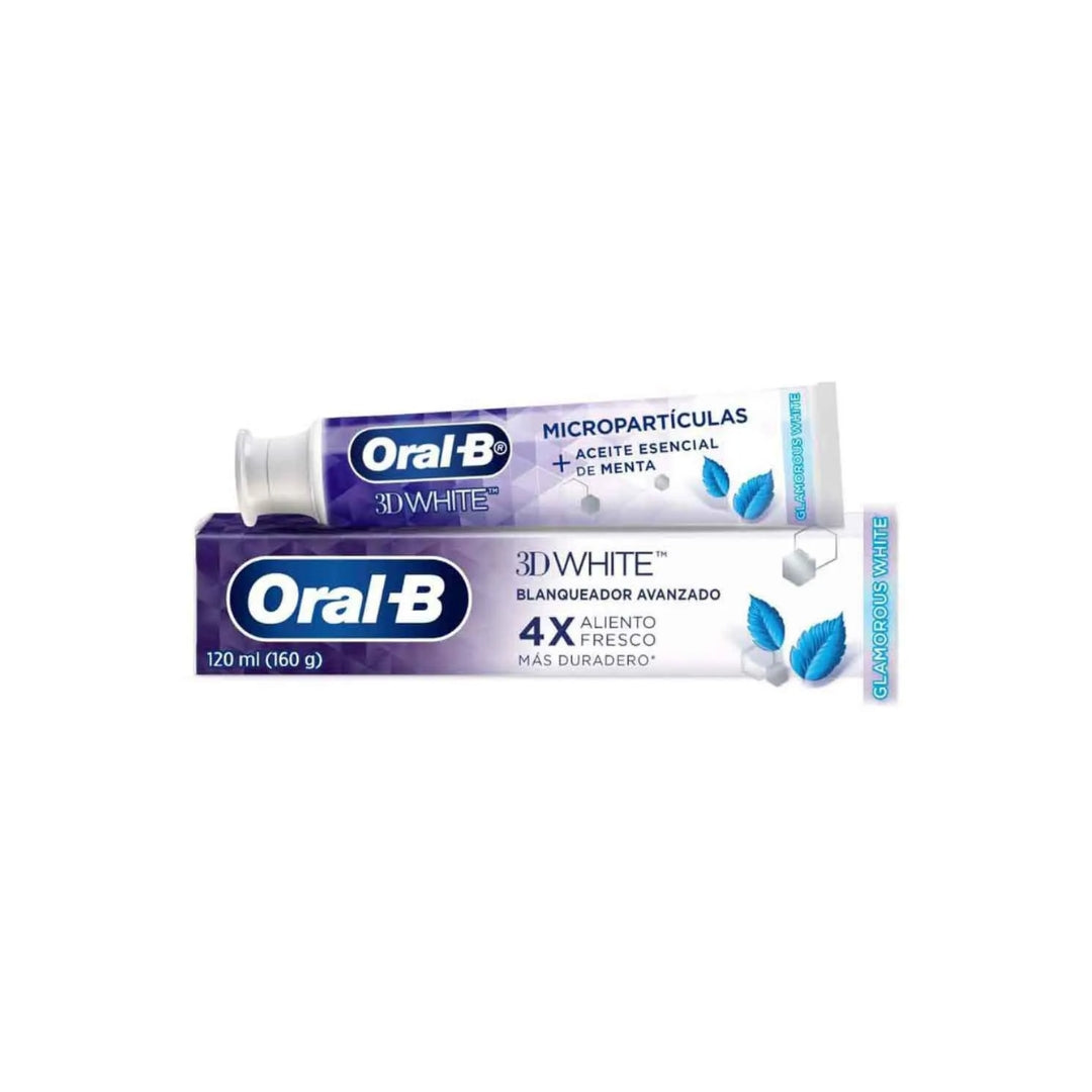 Pasta Dental Oral-B Clean 3D Whiste 120 Ml Pz (4)