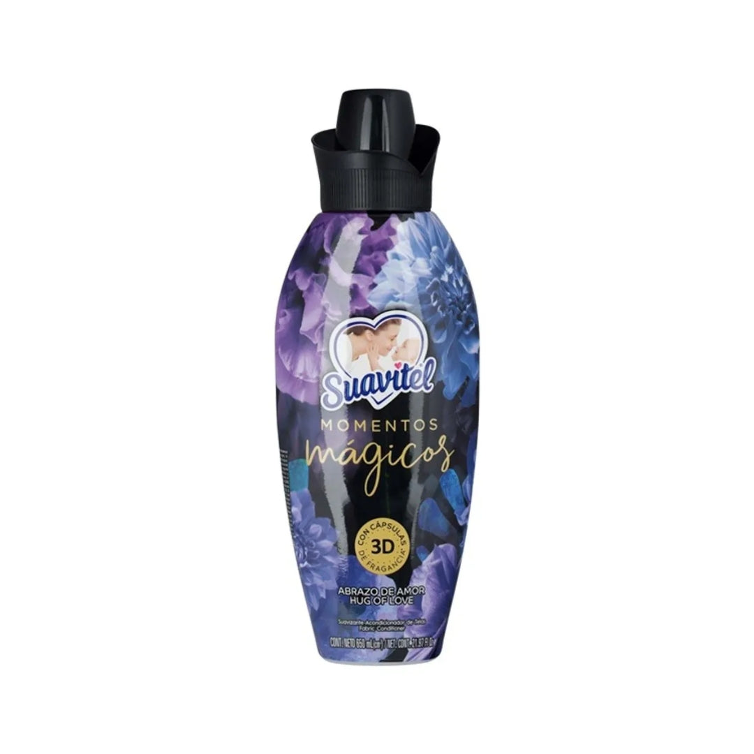 Suavizante Suavitel Momenatos Magicos 650 Ml (12)