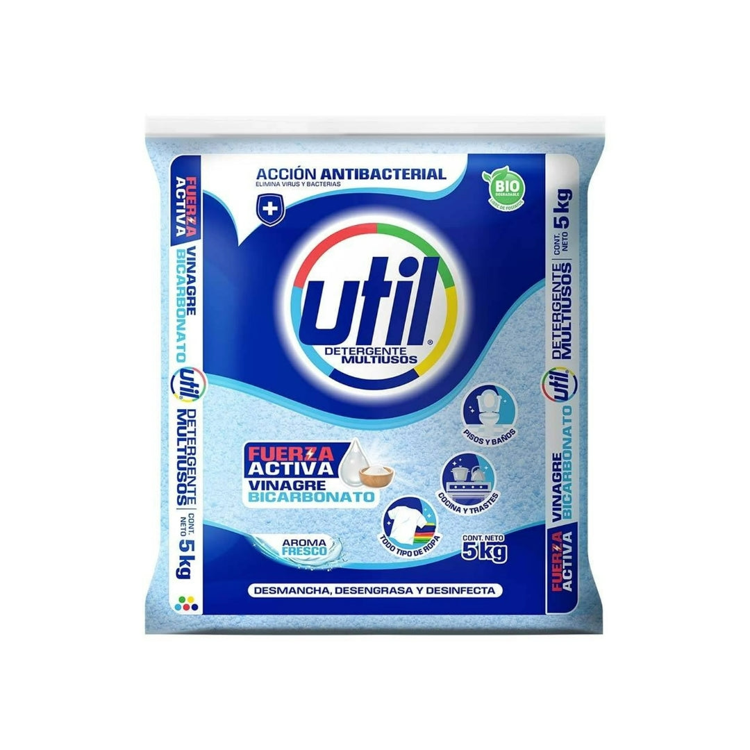 Detergente Ropa Util 5 Kg (4)
