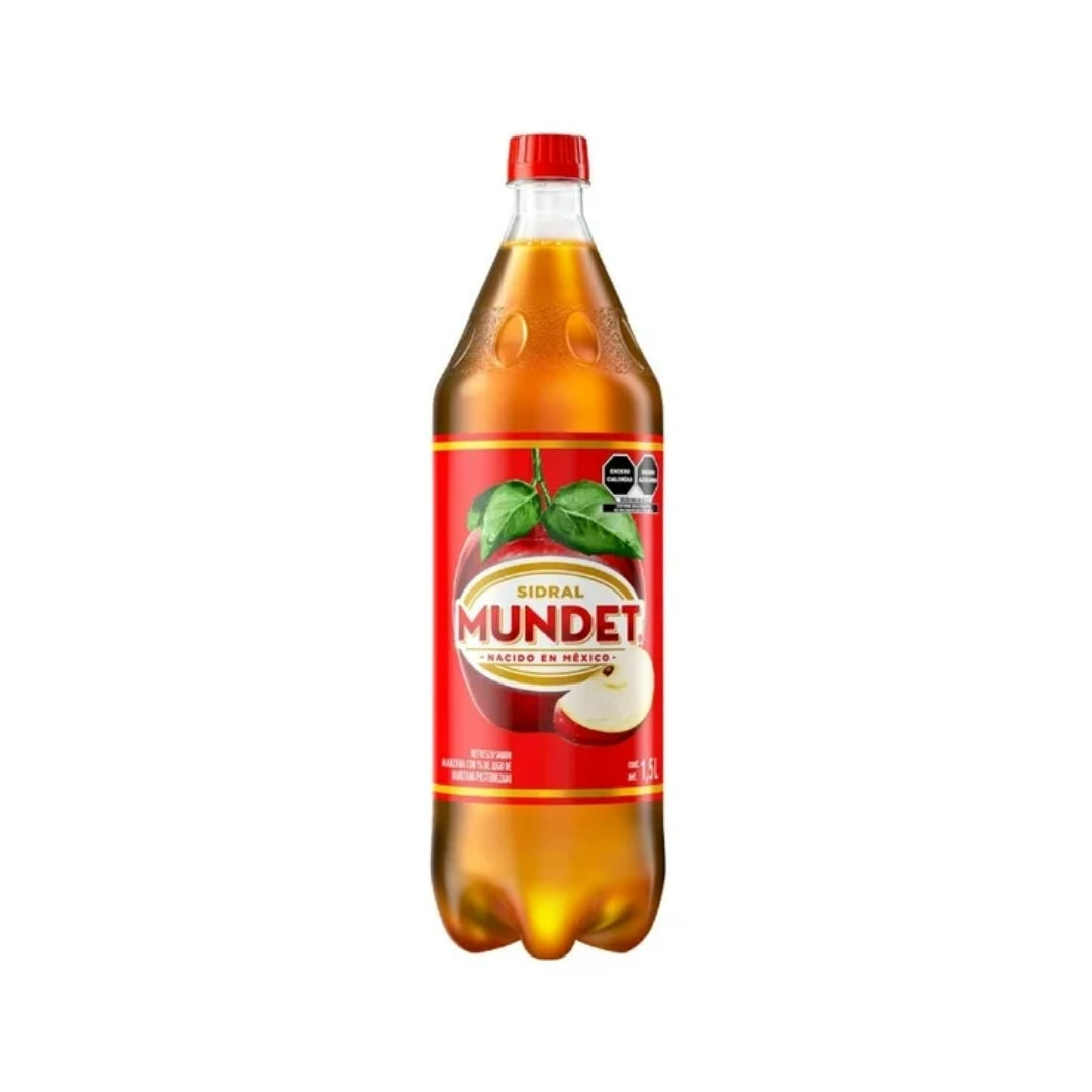 Refresco Sidral Mundet 1.5 Lt (6)
