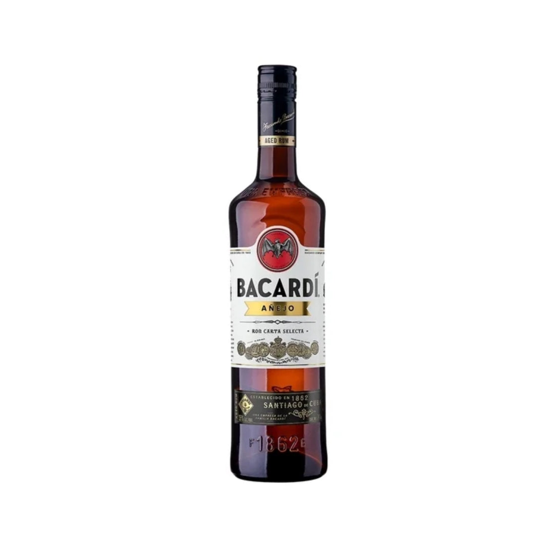 Ron Bacardi Añejo 700 Ml (1)