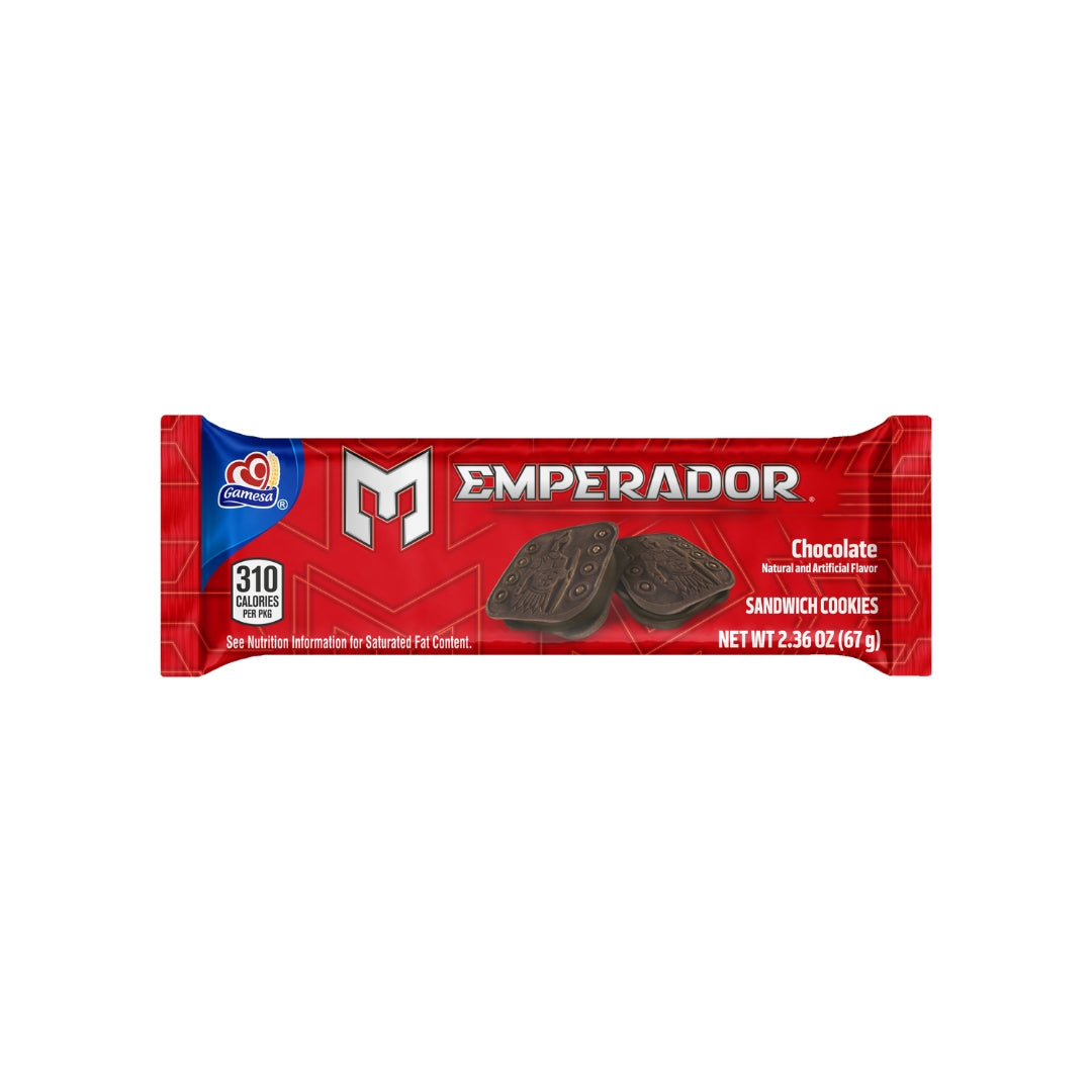 Galletas Gamesa Emperador Chocolate 40Gr (1)