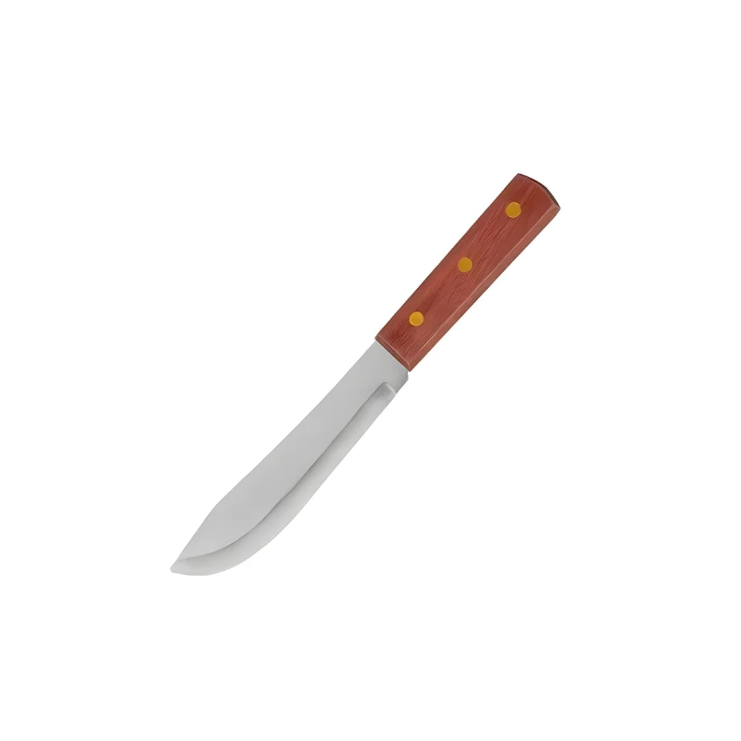 Cuchillos Cocina Lion Tools Madera #8 Pz (12) 8049