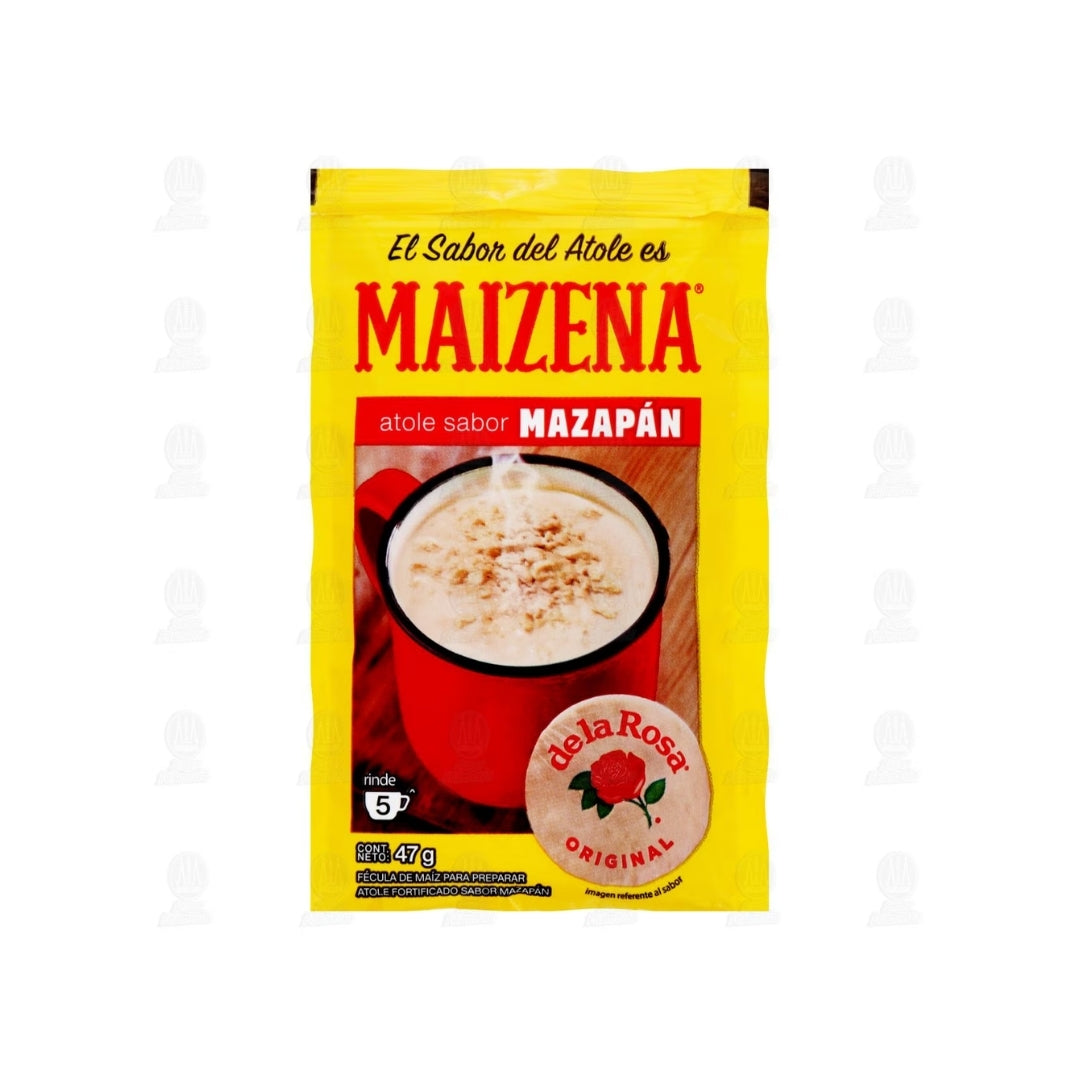 Atole Maizena Mazapan 47 Gr (48)