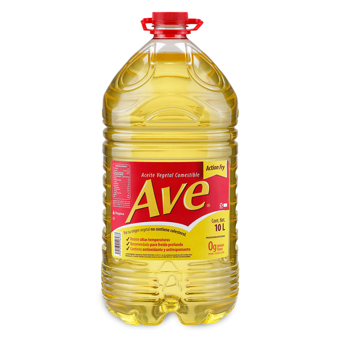 Aceite Ave 10Lt
