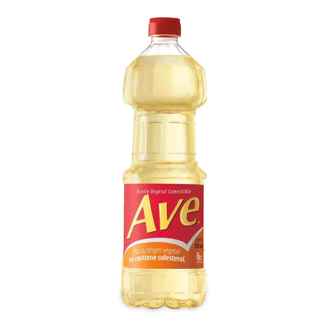 Aceite Ave 800Ml