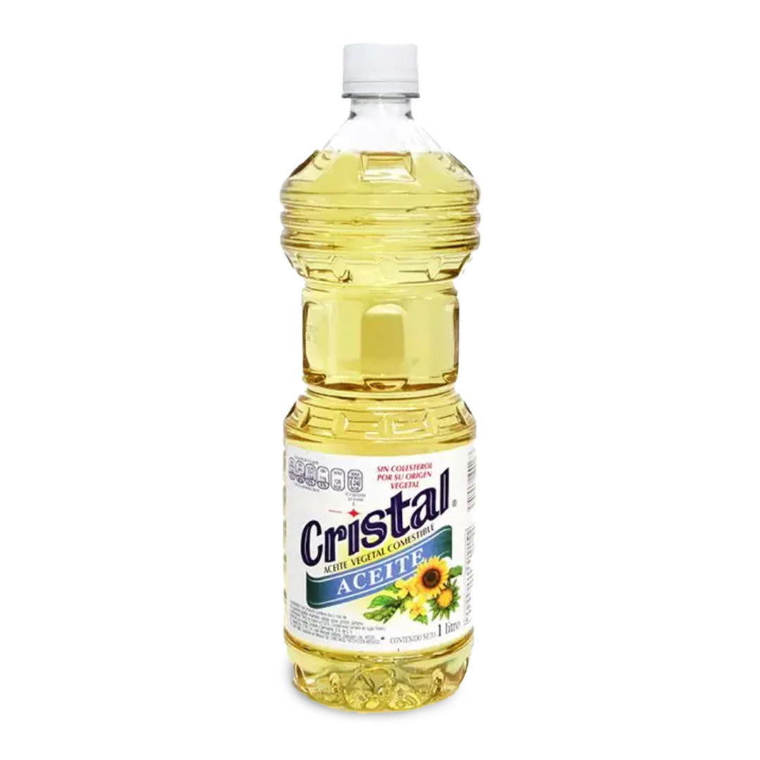 Aceite Cristal 1Lt
