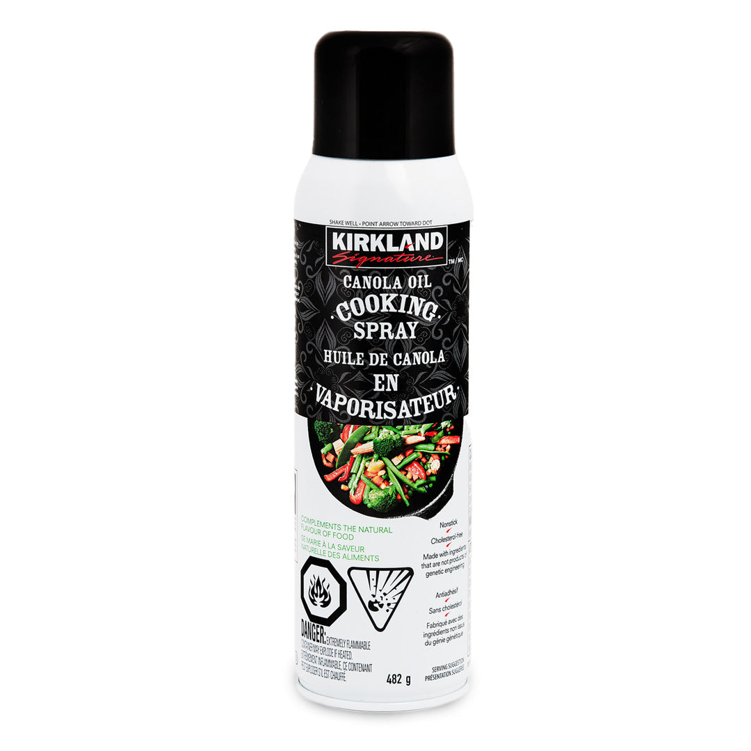 Aceite Spray Kirkland 482Gr
