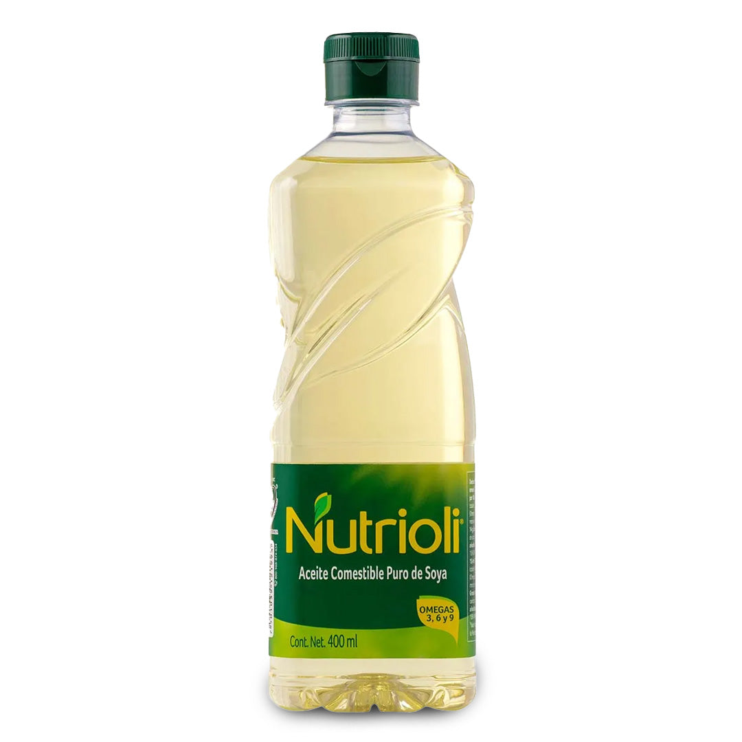Aceite Nutrioli 400Ml