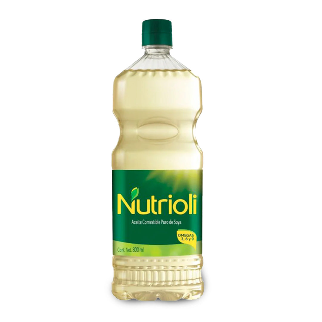Aceite Nutrioli 800Ml