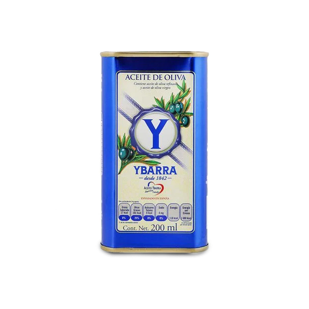 Aceite Oliva Ybarra 200Ml