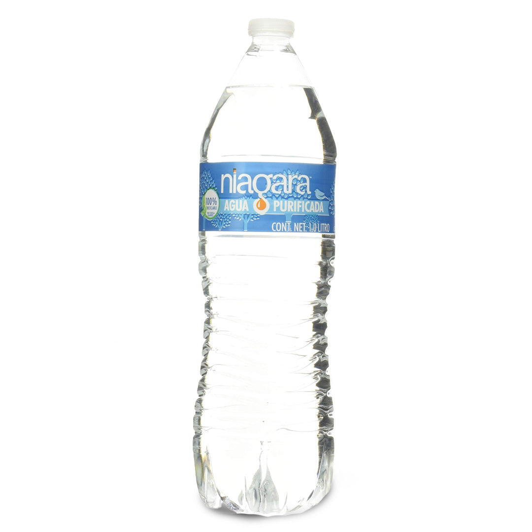 Agua Niagara 1Lt