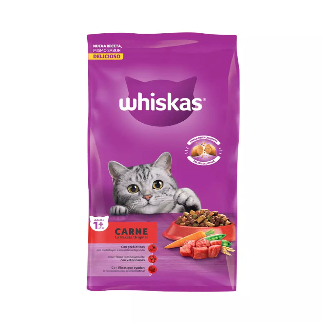 Alimento Gato Whiskas Kg