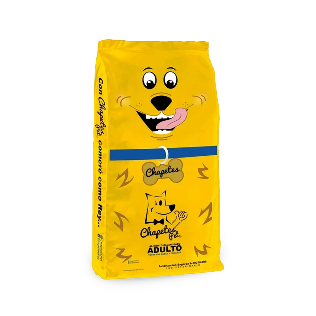 Alimento Perro Chapete Kg