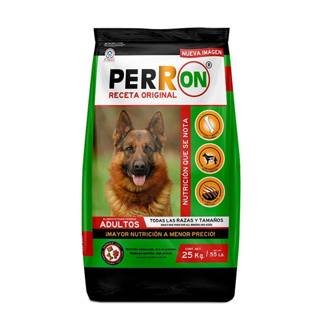 Alimento Perro Perron Adulto Kg