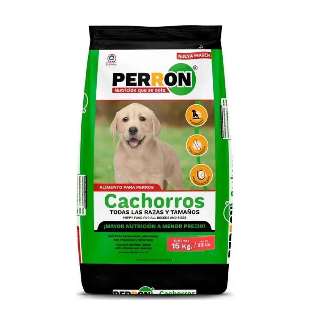 Alimento Perro Perron Cachorro Kg (15)