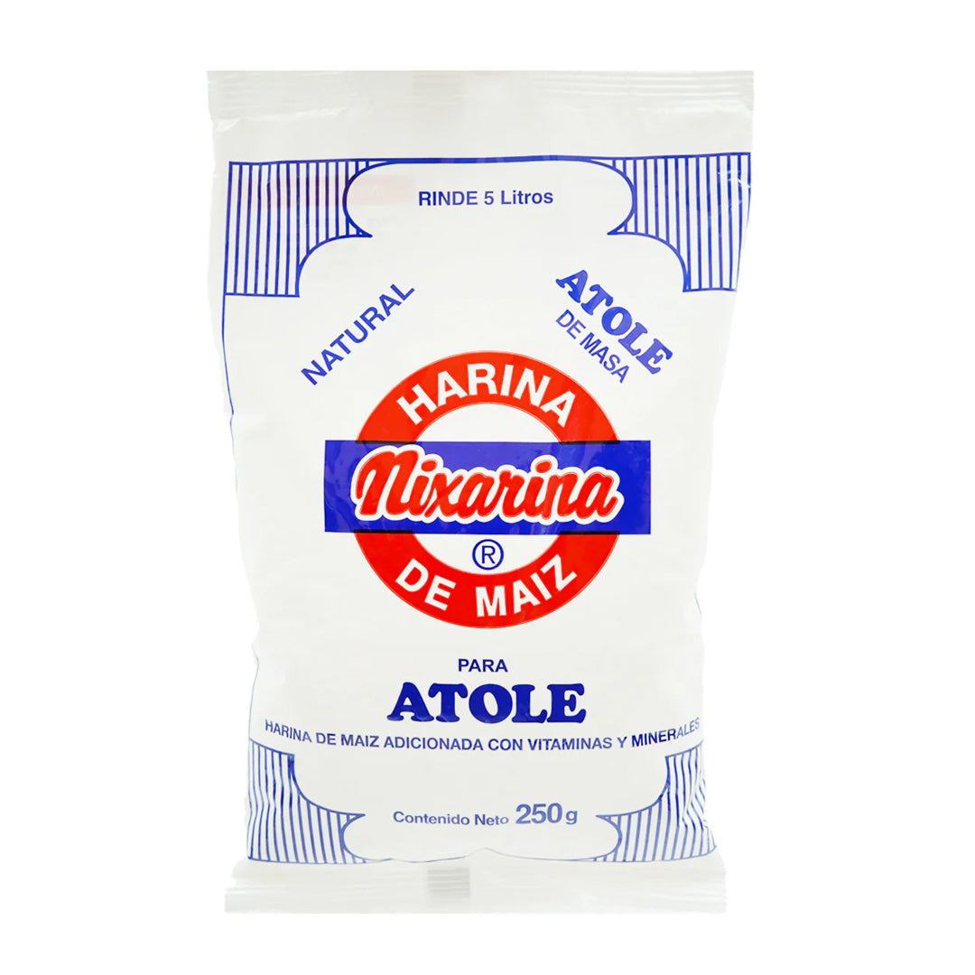 Atole Nixarina P/Atole 250Gr